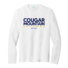 Load image into Gallery viewer, Tri-Blend Long Sleeve Tee