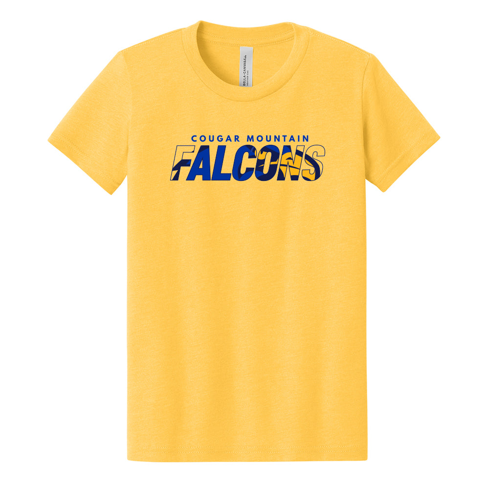 Bella+Canvas Jersey Tee Shirt