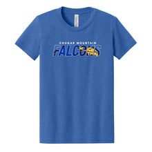Load image into Gallery viewer, Bella+Canvas Jersey Tee Shirt
