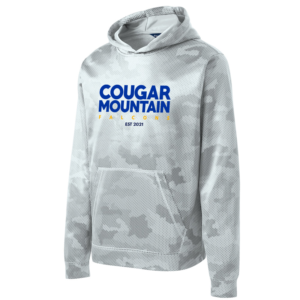 Camo Hoodie