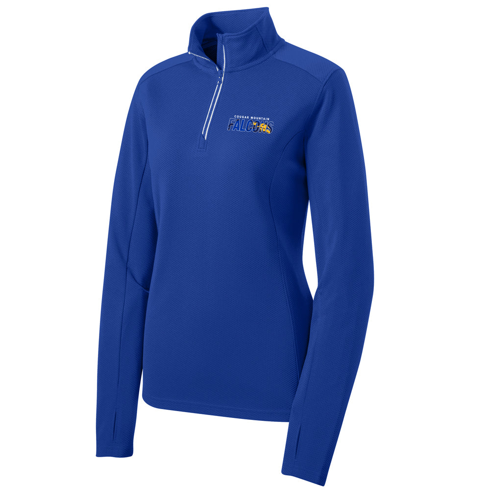 Women's 1/4 Zip Pullover