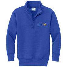 Load image into Gallery viewer, Youth 1/4 Zip Pullover
