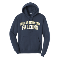 Load image into Gallery viewer, Pullover Hooded Sweatshirt
