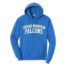 Load image into Gallery viewer, Pullover Hooded Sweatshirt
