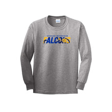 Load image into Gallery viewer, Long Sleeve 100% Cotton Tee
