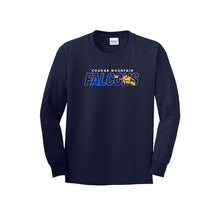 Load image into Gallery viewer, Long Sleeve 100% Cotton Tee
